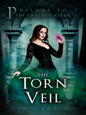 cover image of The Torn Veil